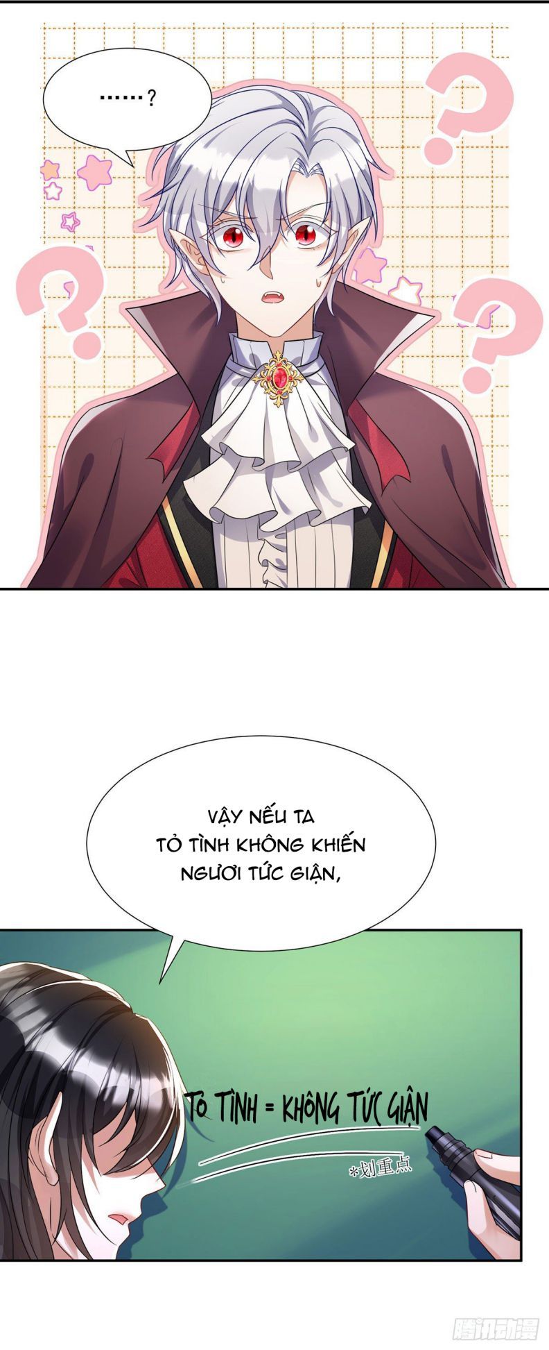 Thú Thụ Bất Thân Dẫn Sói Vào Nhà Chapter 108 - Trang 2