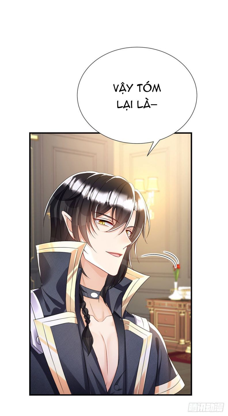 Thú Thụ Bất Thân Dẫn Sói Vào Nhà Chapter 108 - Trang 2