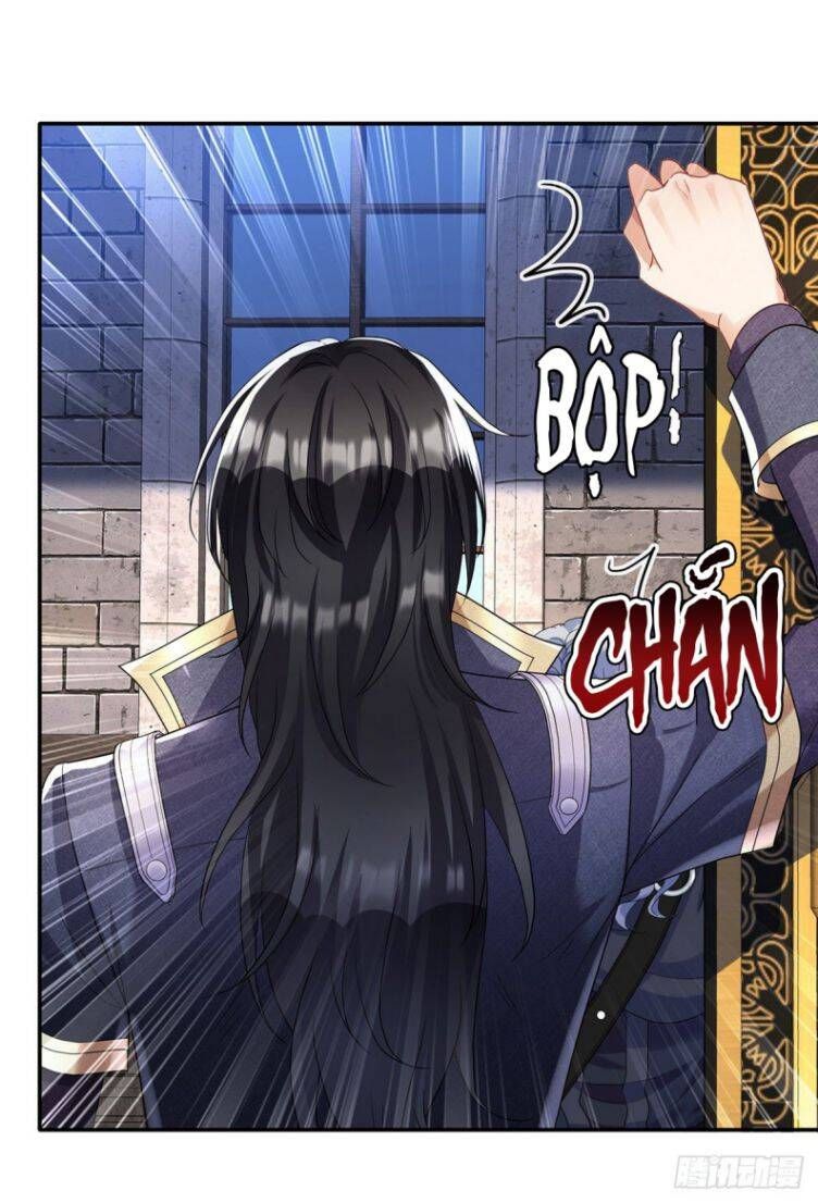 Thú Thụ Bất Thân Dẫn Sói Vào Nhà Chapter 109 - Trang 2