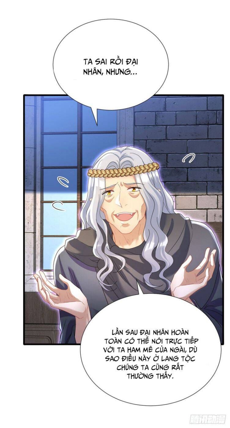Thú Thụ Bất Thân Dẫn Sói Vào Nhà Chapter 109 - Trang 2