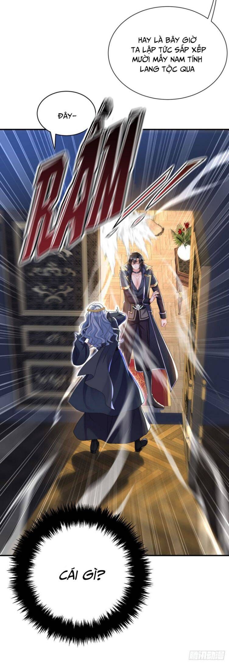 Thú Thụ Bất Thân Dẫn Sói Vào Nhà Chapter 109 - Trang 2