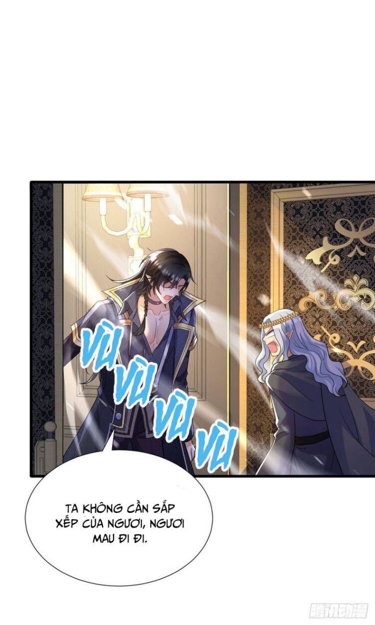 Thú Thụ Bất Thân Dẫn Sói Vào Nhà Chapter 109 - Trang 2
