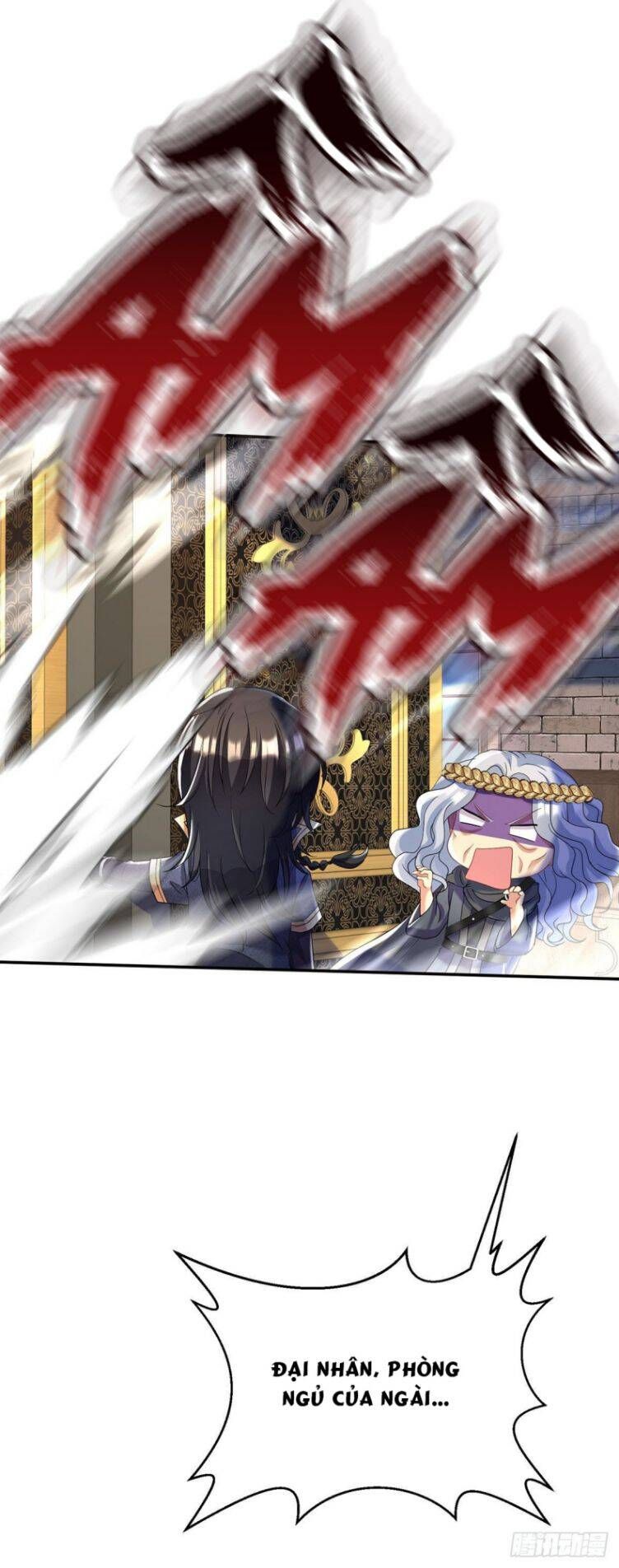 Thú Thụ Bất Thân Dẫn Sói Vào Nhà Chapter 109 - Trang 2