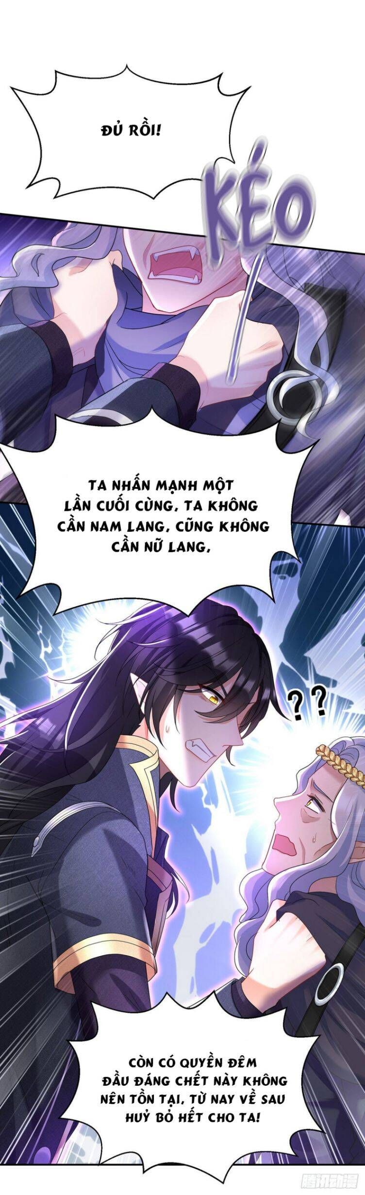 Thú Thụ Bất Thân Dẫn Sói Vào Nhà Chapter 109 - Trang 2