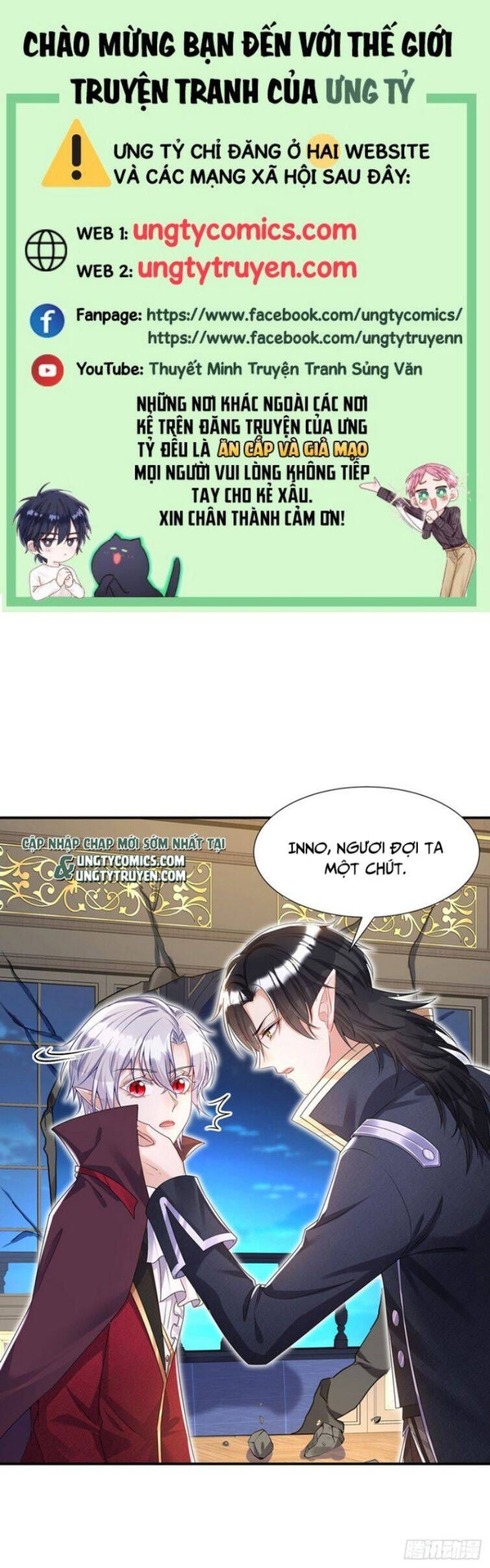 Thú Thụ Bất Thân Dẫn Sói Vào Nhà Chapter 109 - Trang 2