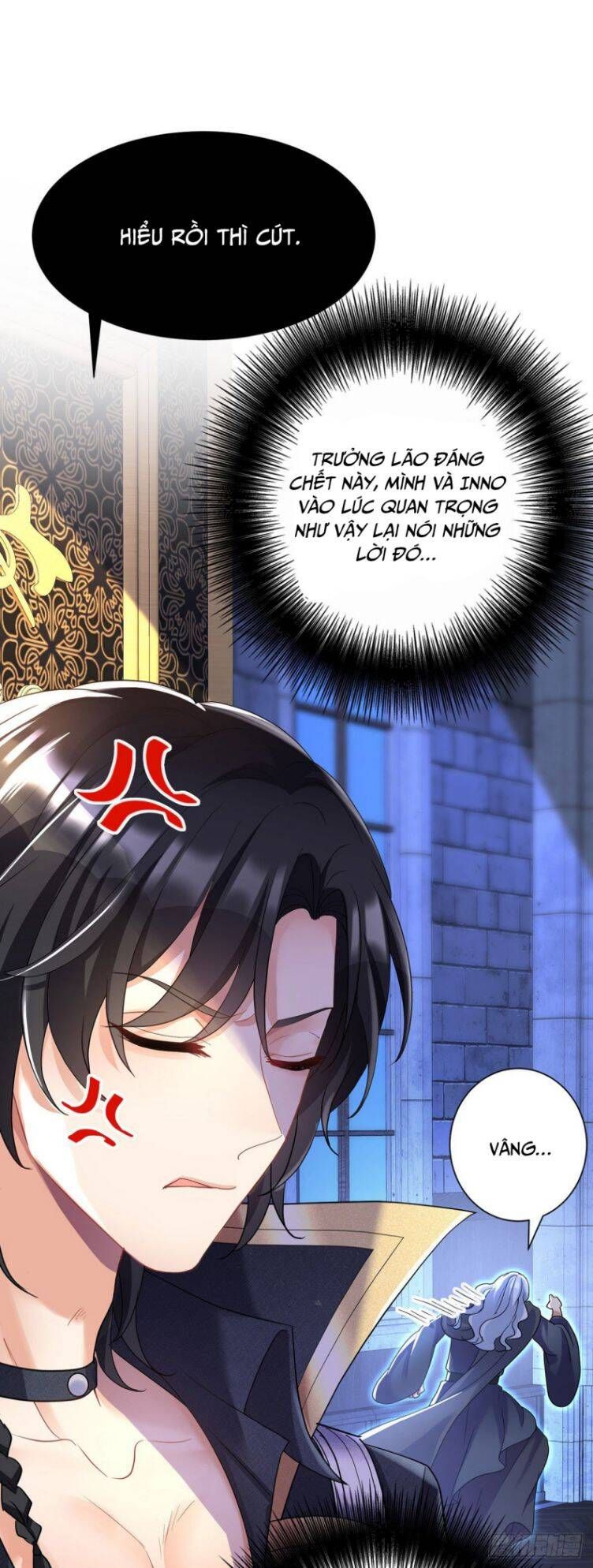 Thú Thụ Bất Thân Dẫn Sói Vào Nhà Chapter 109 - Trang 2