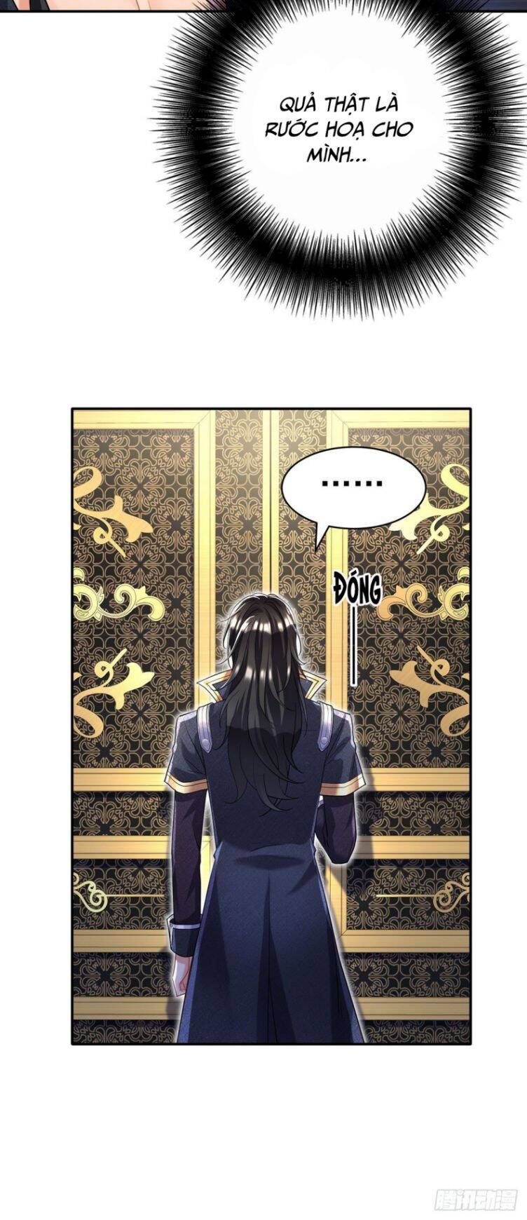 Thú Thụ Bất Thân Dẫn Sói Vào Nhà Chapter 109 - Trang 2