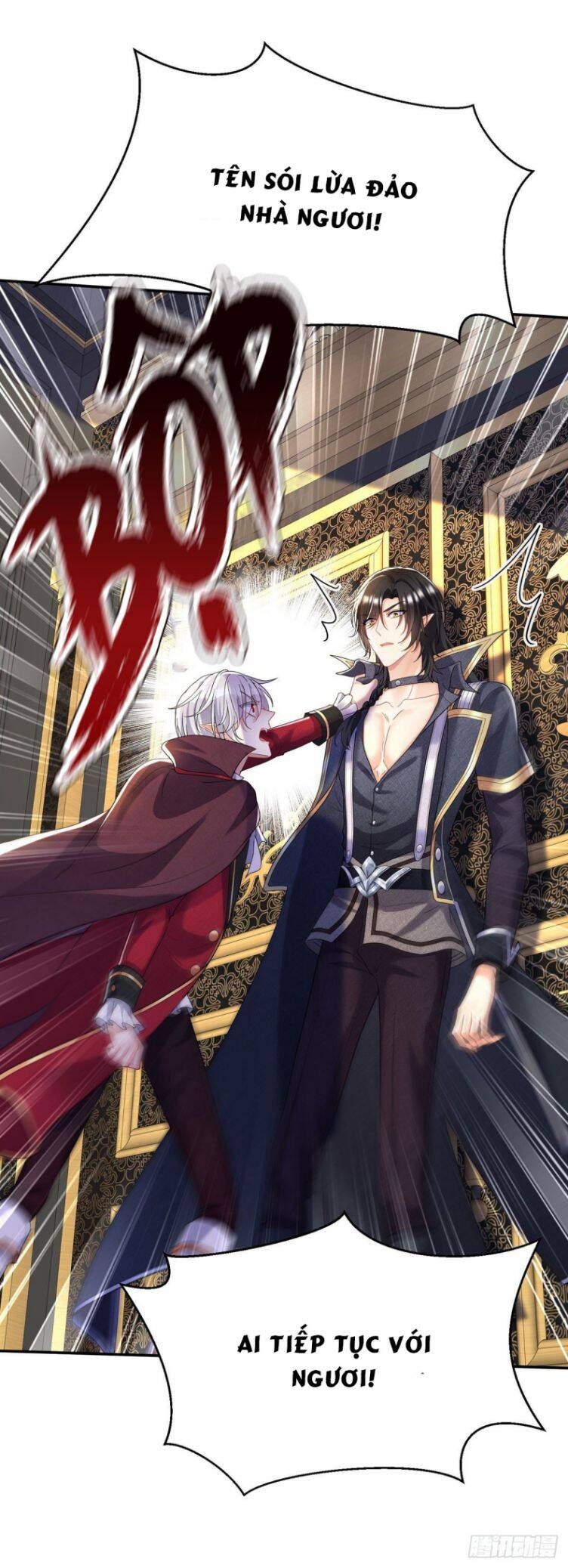Thú Thụ Bất Thân Dẫn Sói Vào Nhà Chapter 109 - Trang 2