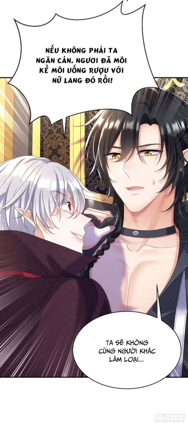 Thú Thụ Bất Thân Dẫn Sói Vào Nhà Chapter 109 - Trang 2
