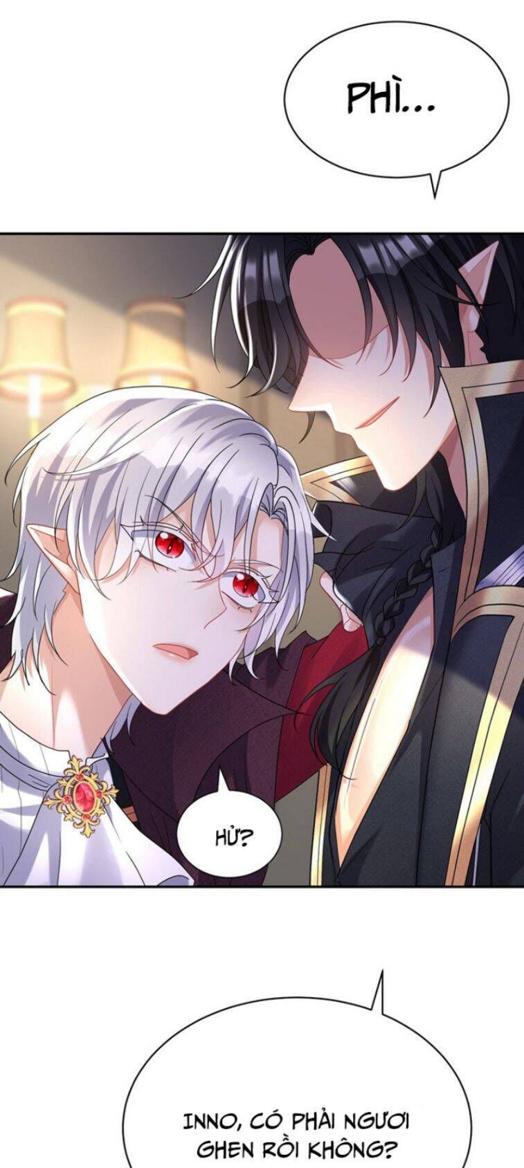 Thú Thụ Bất Thân Dẫn Sói Vào Nhà Chapter 109 - Trang 2