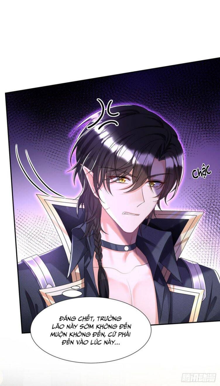 Thú Thụ Bất Thân Dẫn Sói Vào Nhà Chapter 109 - Trang 2