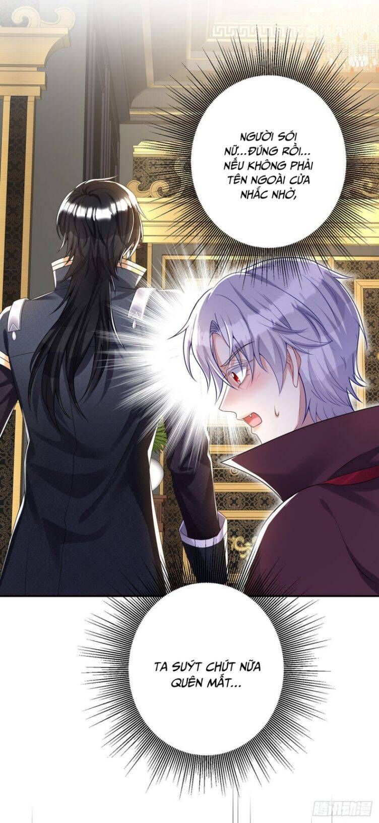Thú Thụ Bất Thân Dẫn Sói Vào Nhà Chapter 109 - Trang 2