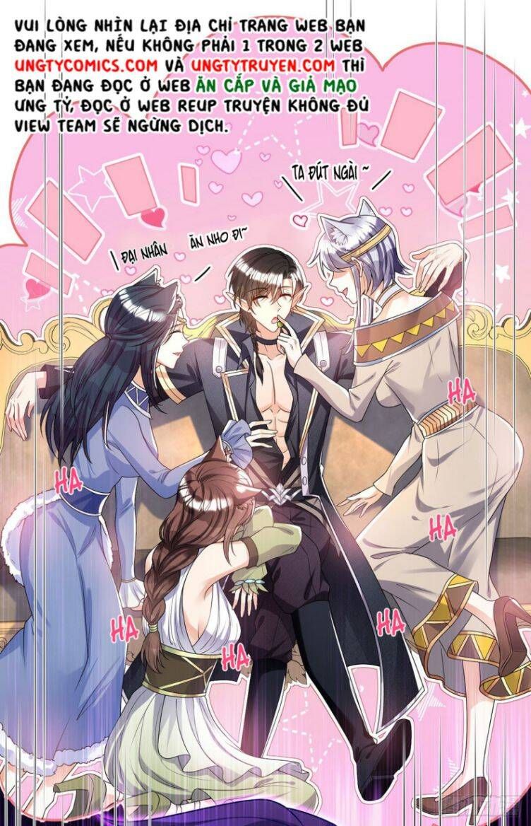 Thú Thụ Bất Thân Dẫn Sói Vào Nhà Chapter 109 - Trang 2