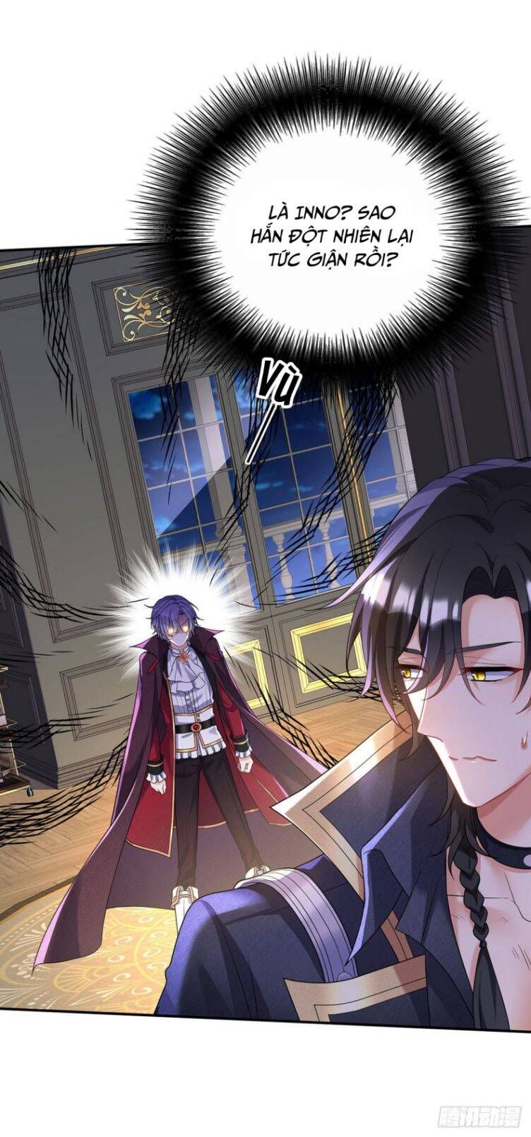 Thú Thụ Bất Thân Dẫn Sói Vào Nhà Chapter 109 - Trang 2