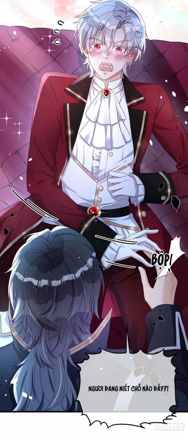 Thú Thụ Bất Thân Dẫn Sói Vào Nhà Chapter 11 - Trang 2