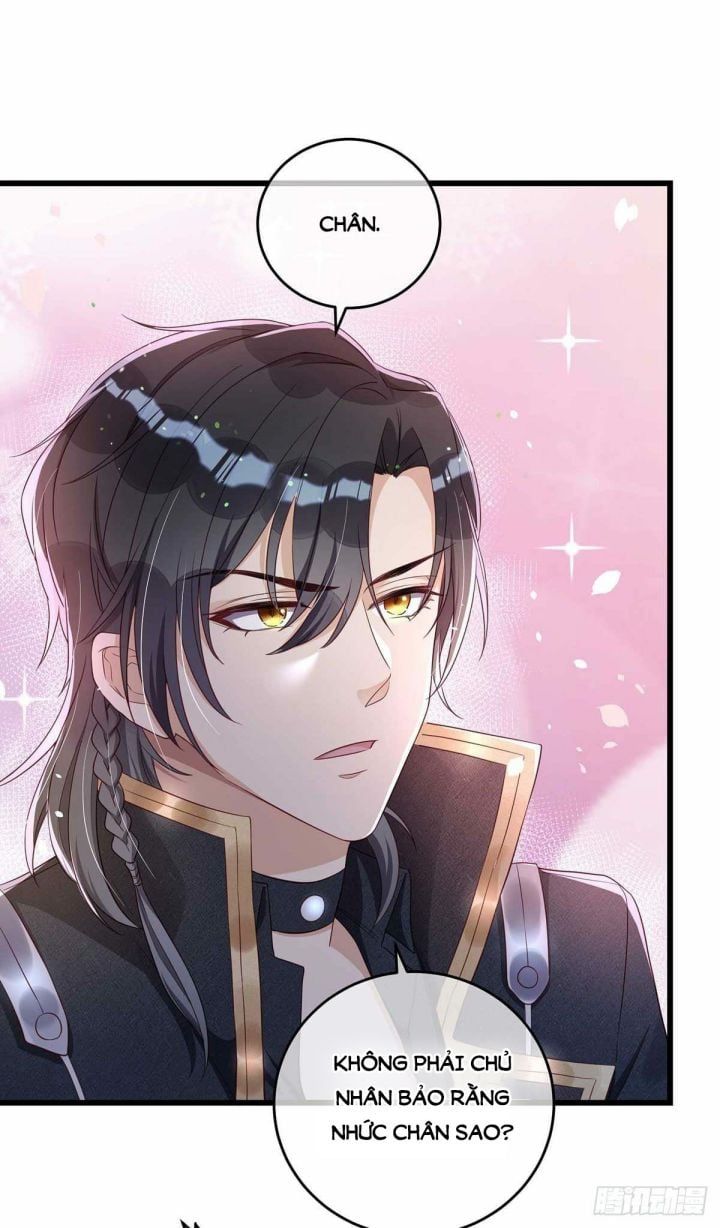 Thú Thụ Bất Thân Dẫn Sói Vào Nhà Chapter 11 - Trang 2