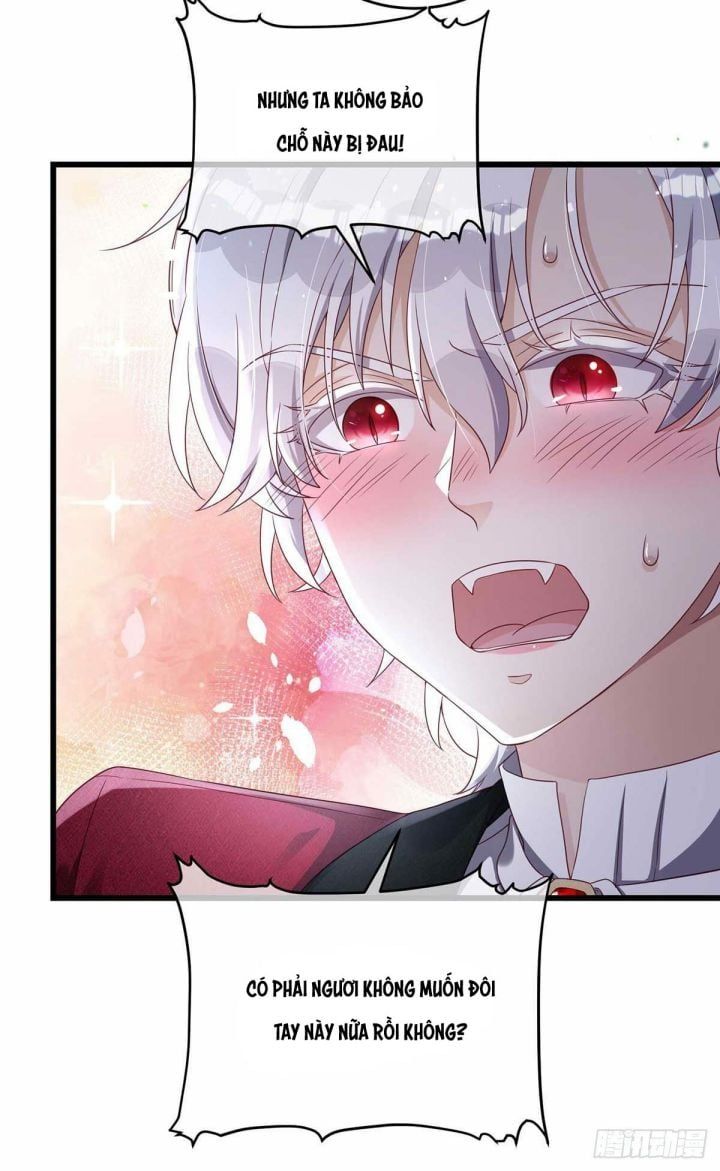 Thú Thụ Bất Thân Dẫn Sói Vào Nhà Chapter 11 - Trang 2