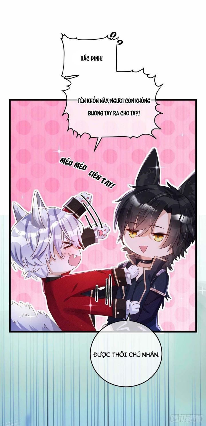 Thú Thụ Bất Thân Dẫn Sói Vào Nhà Chapter 11 - Trang 2