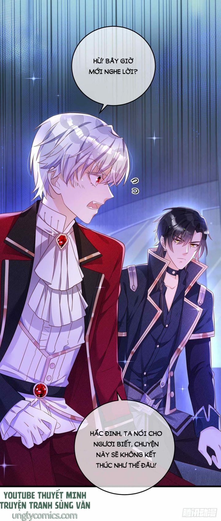 Thú Thụ Bất Thân Dẫn Sói Vào Nhà Chapter 11 - Trang 2