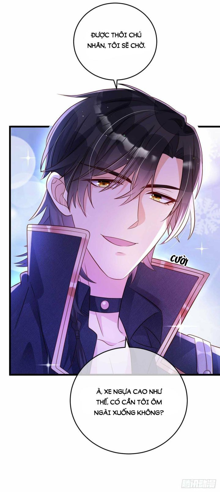 Thú Thụ Bất Thân Dẫn Sói Vào Nhà Chapter 11 - Trang 2