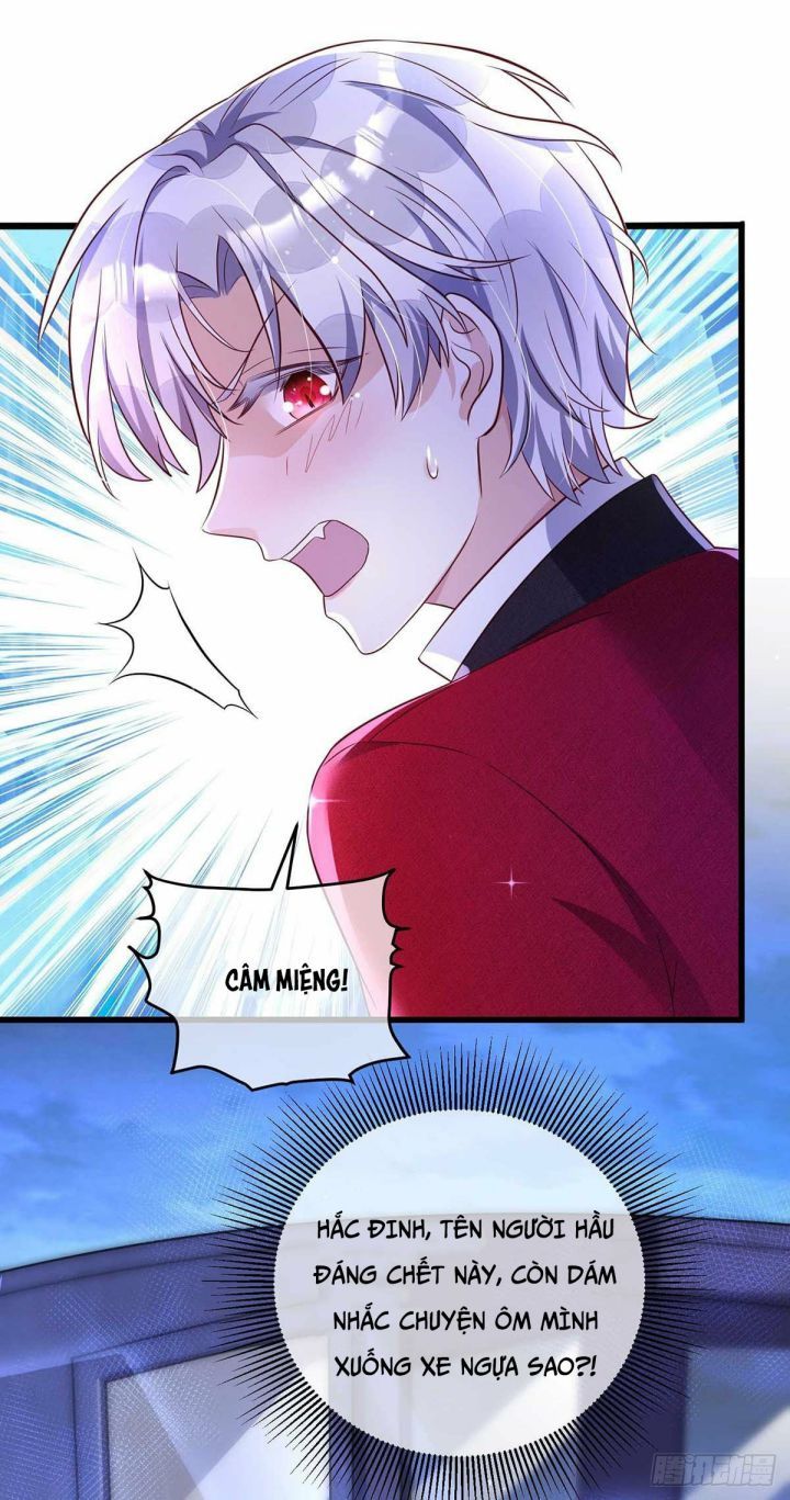 Thú Thụ Bất Thân Dẫn Sói Vào Nhà Chapter 11 - Trang 2