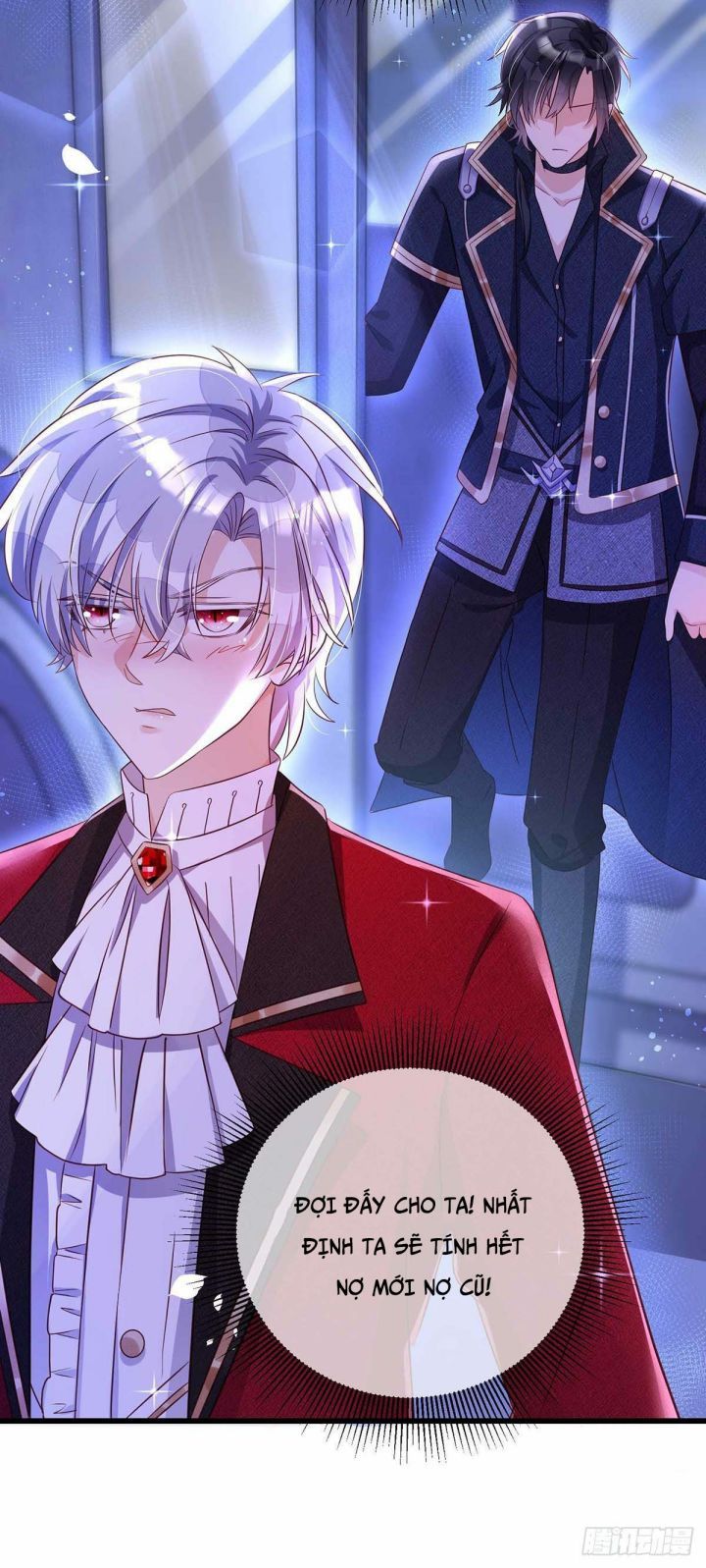 Thú Thụ Bất Thân Dẫn Sói Vào Nhà Chapter 11 - Trang 2