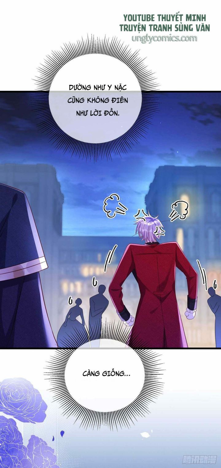 Thú Thụ Bất Thân Dẫn Sói Vào Nhà Chapter 11 - Trang 2