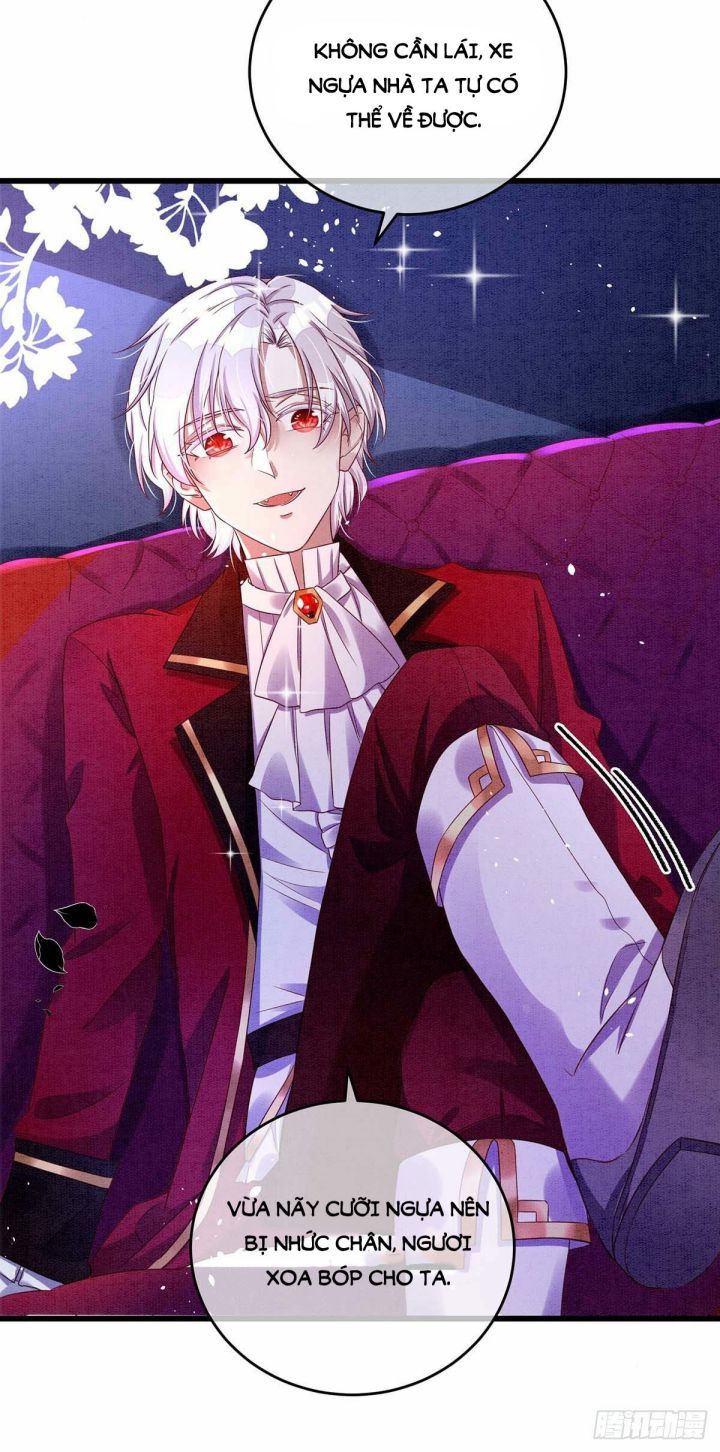 Thú Thụ Bất Thân Dẫn Sói Vào Nhà Chapter 11 - Trang 2