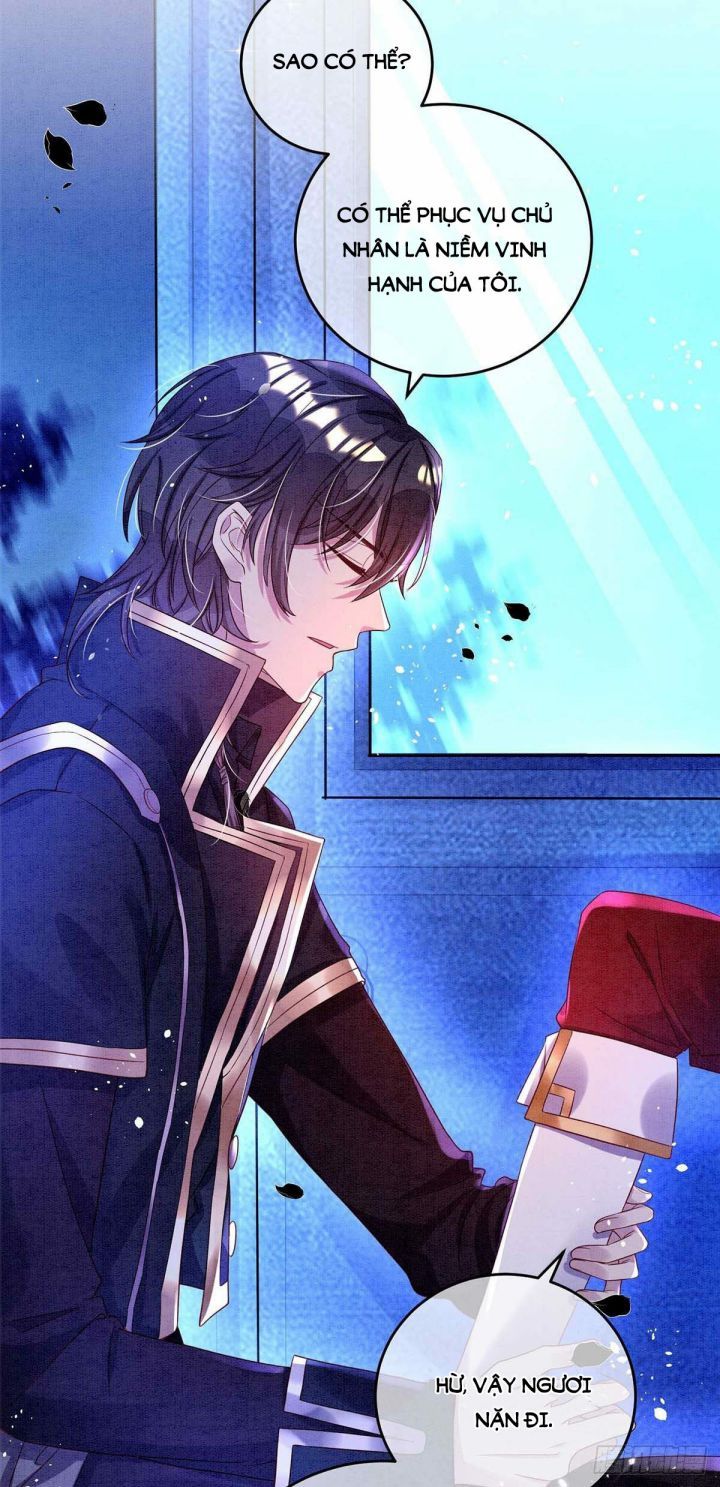 Thú Thụ Bất Thân Dẫn Sói Vào Nhà Chapter 11 - Trang 2