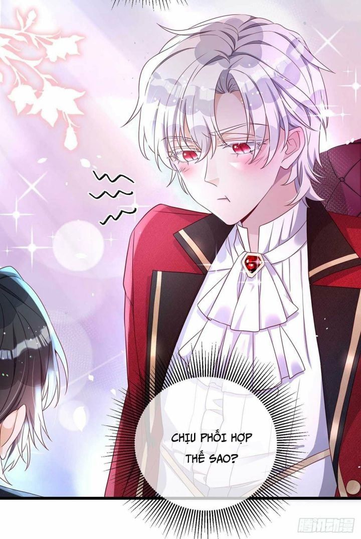 Thú Thụ Bất Thân Dẫn Sói Vào Nhà Chapter 11 - Trang 2