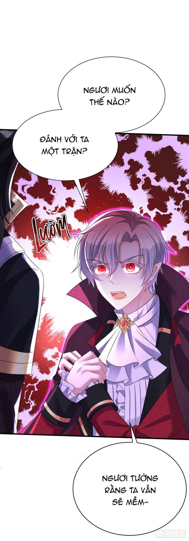 Thú Thụ Bất Thân Dẫn Sói Vào Nhà Chapter 110 - Trang 2
