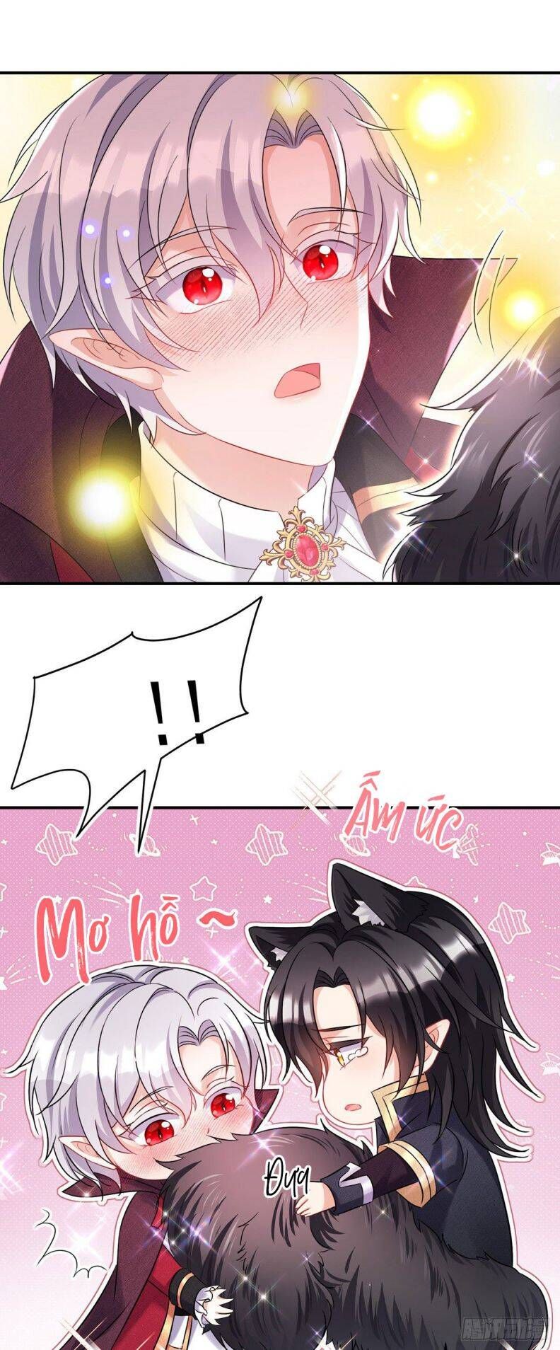 Thú Thụ Bất Thân Dẫn Sói Vào Nhà Chapter 110 - Trang 2