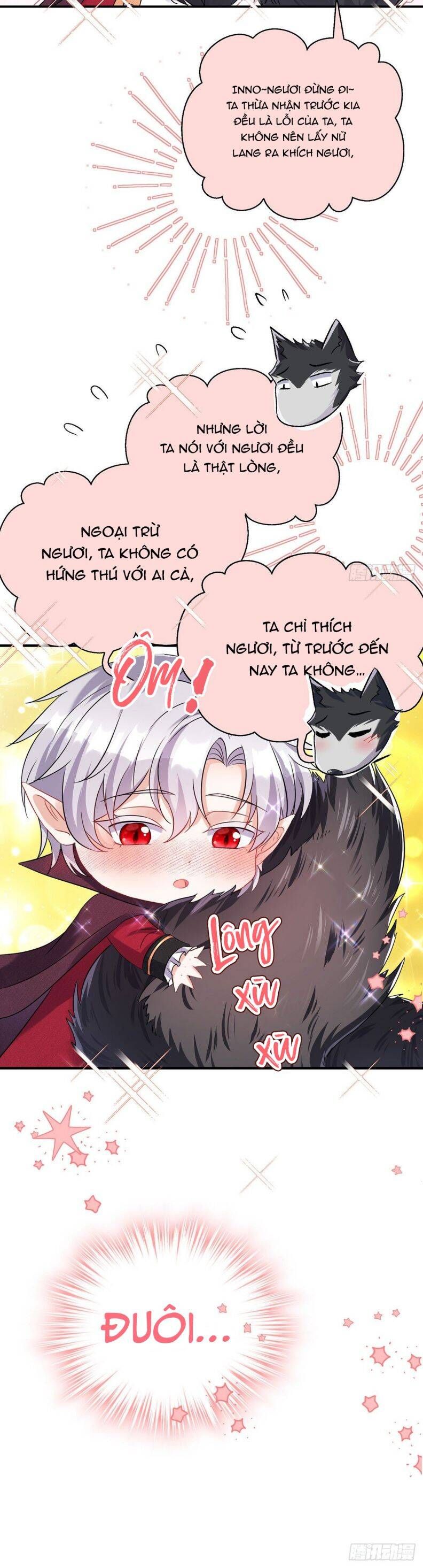 Thú Thụ Bất Thân Dẫn Sói Vào Nhà Chapter 110 - Trang 2