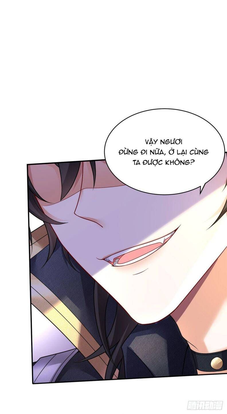 Thú Thụ Bất Thân Dẫn Sói Vào Nhà Chapter 110 - Trang 2