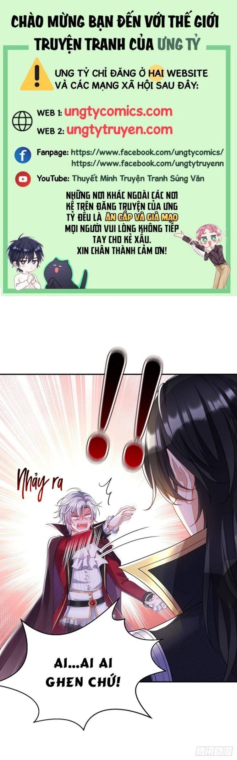 Thú Thụ Bất Thân Dẫn Sói Vào Nhà Chapter 110 - Trang 2