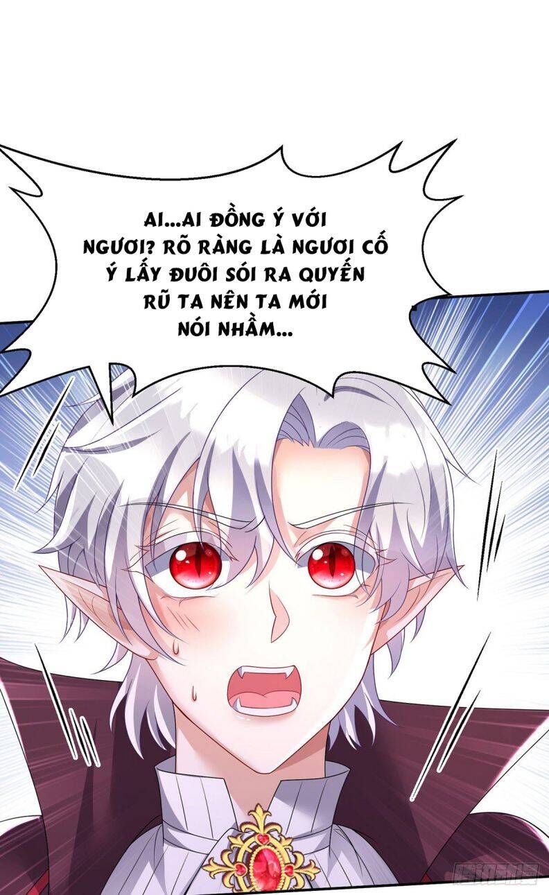 Thú Thụ Bất Thân Dẫn Sói Vào Nhà Chapter 110 - Trang 2