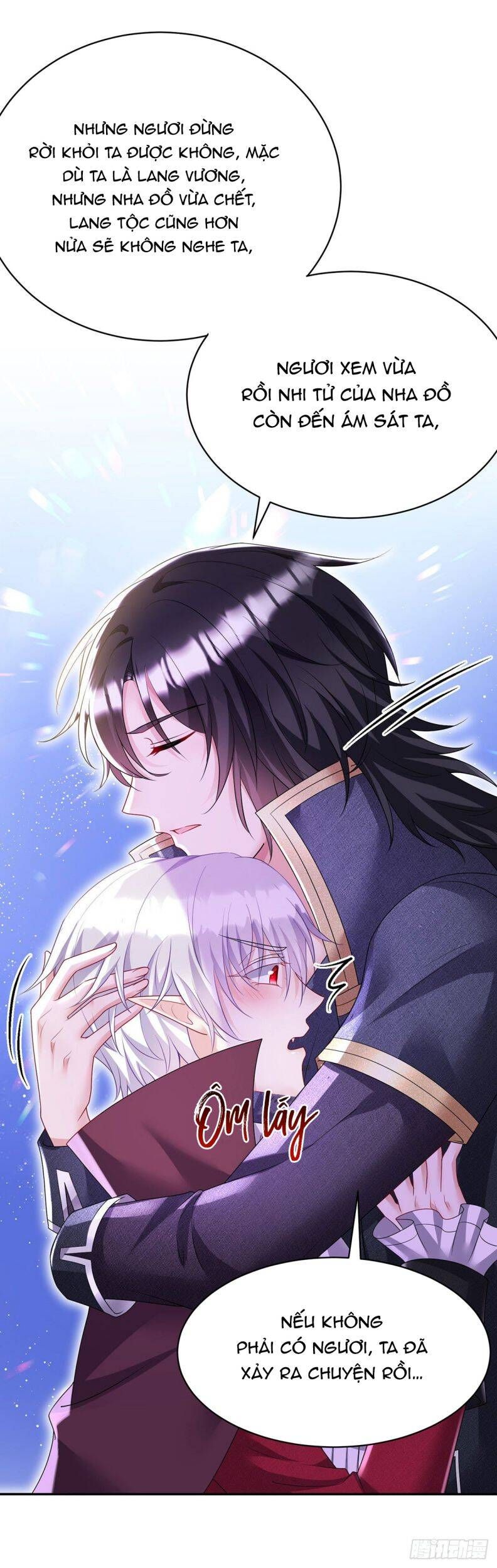 Thú Thụ Bất Thân Dẫn Sói Vào Nhà Chapter 110 - Trang 2
