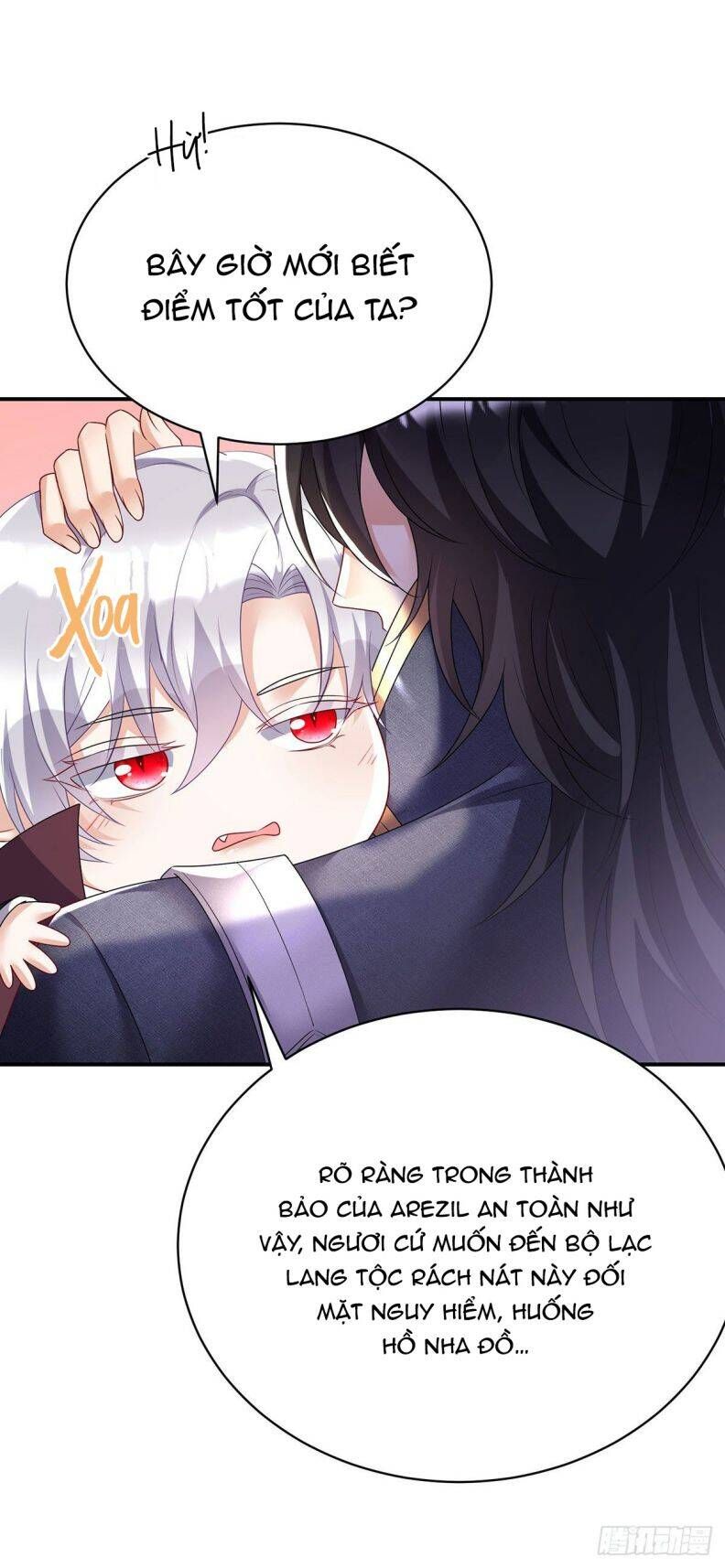 Thú Thụ Bất Thân Dẫn Sói Vào Nhà Chapter 110 - Trang 2