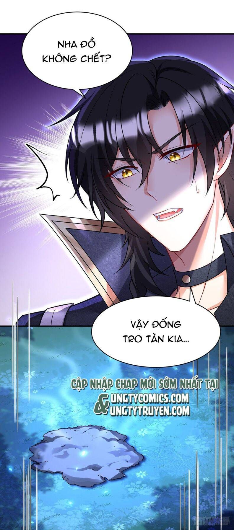 Thú Thụ Bất Thân Dẫn Sói Vào Nhà Chapter 110 - Trang 2