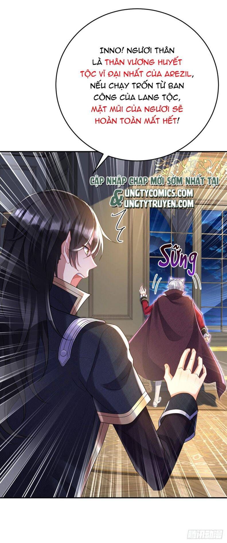 Thú Thụ Bất Thân Dẫn Sói Vào Nhà Chapter 110 - Trang 2