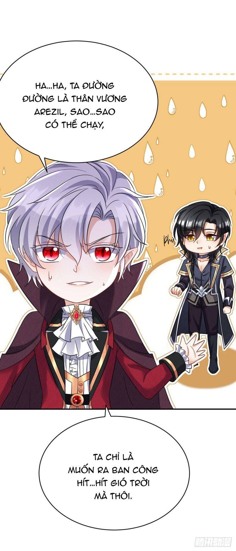 Thú Thụ Bất Thân Dẫn Sói Vào Nhà Chapter 110 - Trang 2