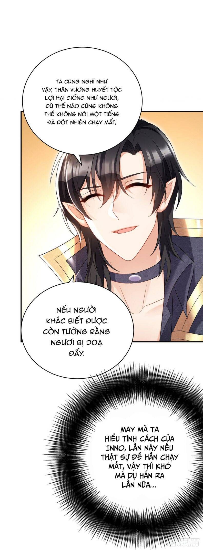 Thú Thụ Bất Thân Dẫn Sói Vào Nhà Chapter 110 - Trang 2