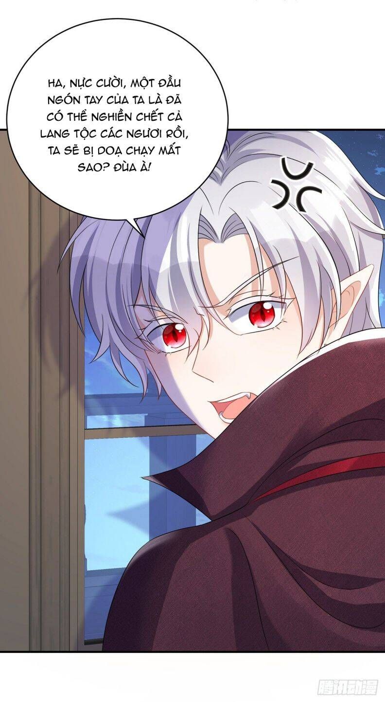 Thú Thụ Bất Thân Dẫn Sói Vào Nhà Chapter 110 - Trang 2