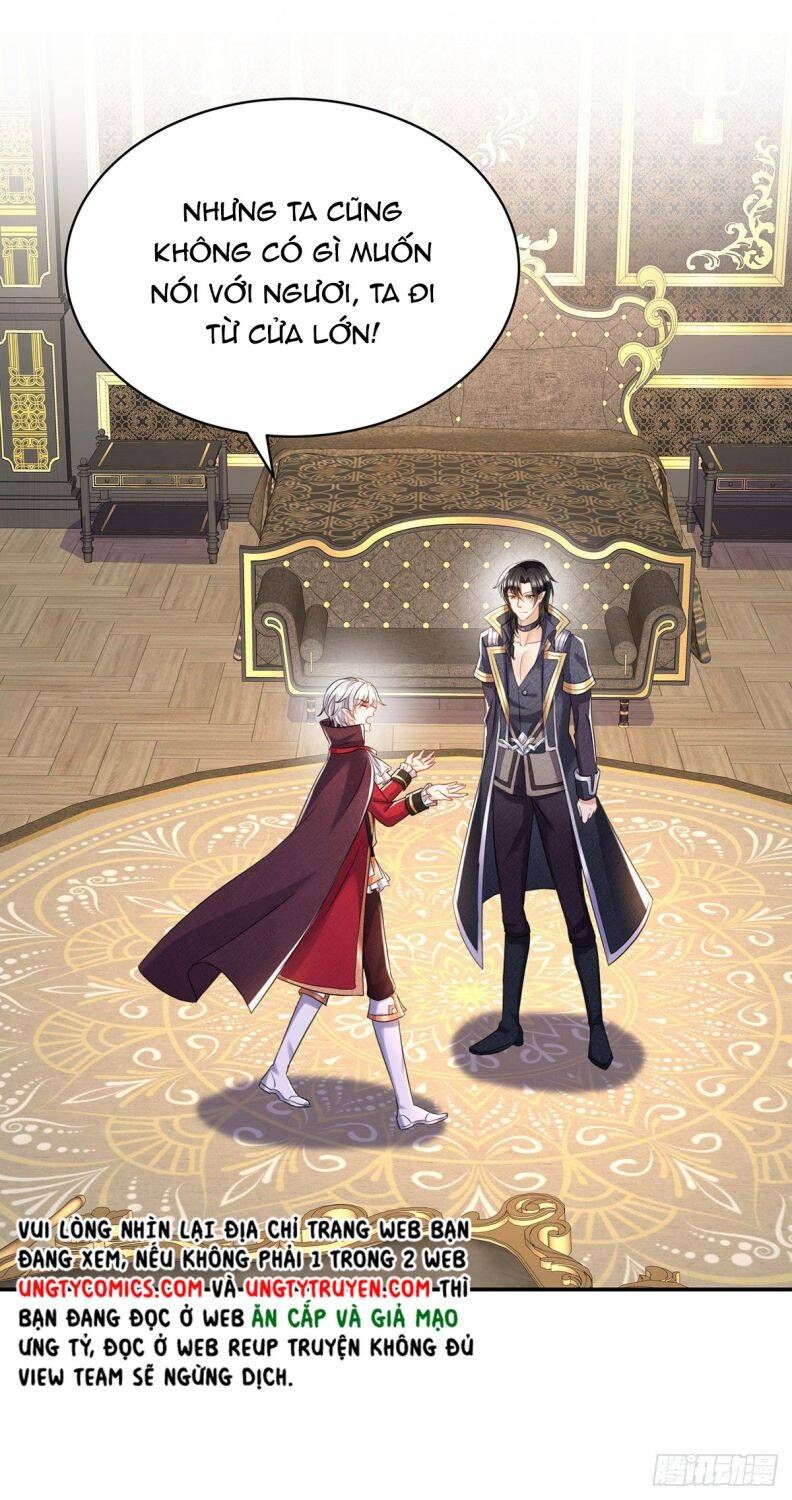 Thú Thụ Bất Thân Dẫn Sói Vào Nhà Chapter 110 - Trang 2