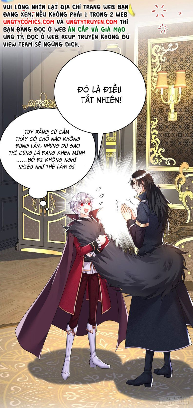 Thú Thụ Bất Thân Dẫn Sói Vào Nhà Chapter 111 - Trang 2