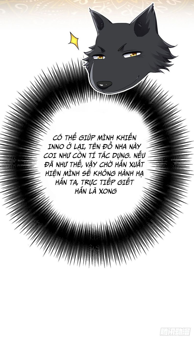 Thú Thụ Bất Thân Dẫn Sói Vào Nhà Chapter 111 - Trang 2