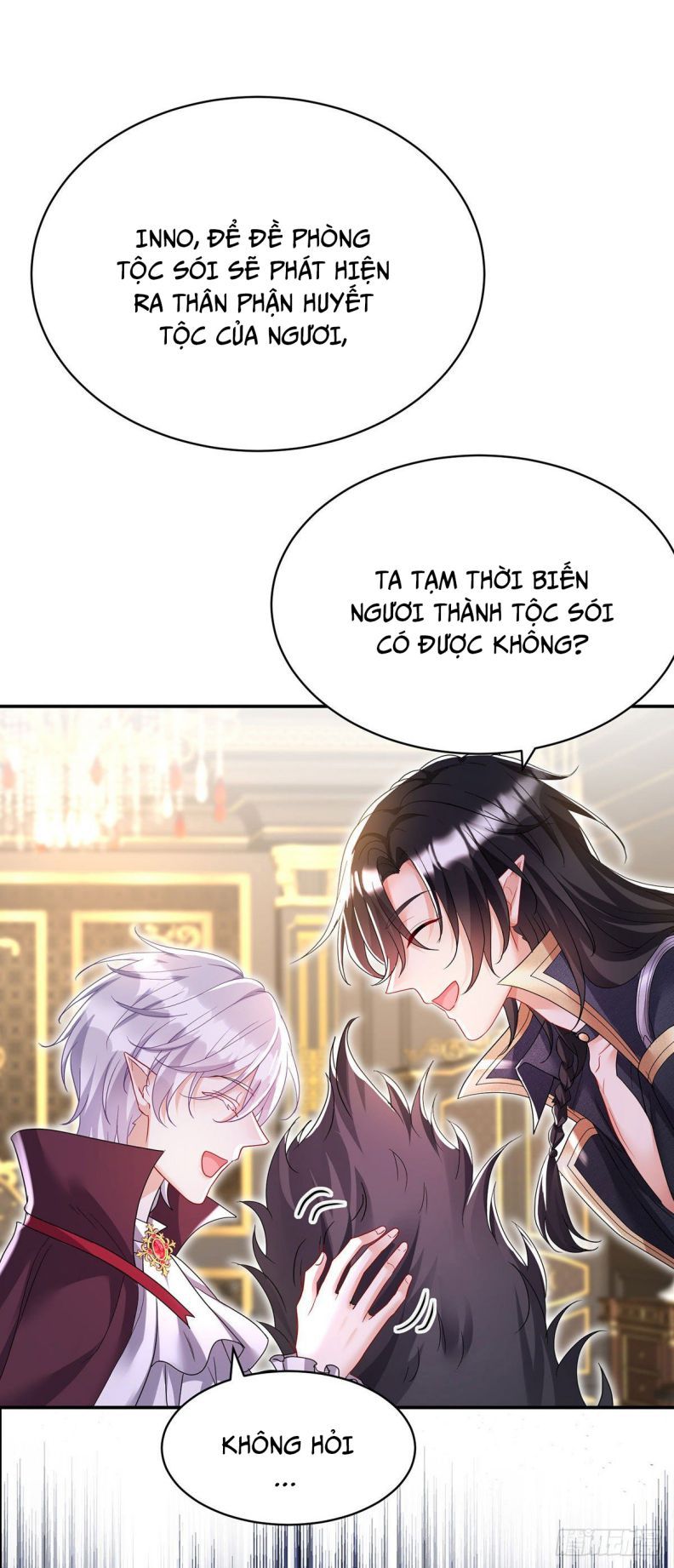 Thú Thụ Bất Thân Dẫn Sói Vào Nhà Chapter 111 - Trang 2