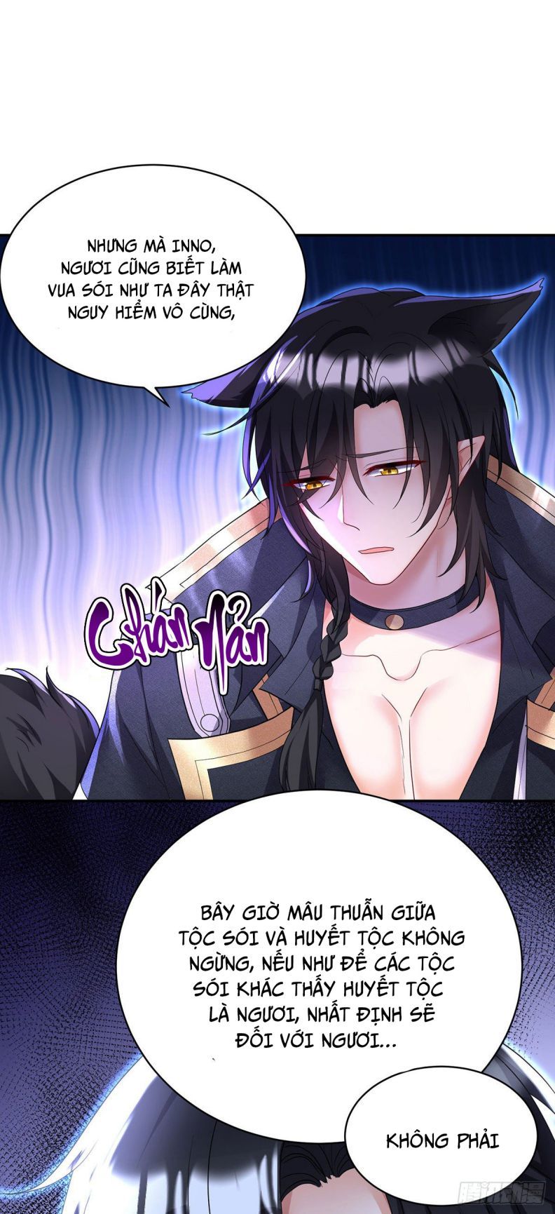 Thú Thụ Bất Thân Dẫn Sói Vào Nhà Chapter 111 - Trang 2
