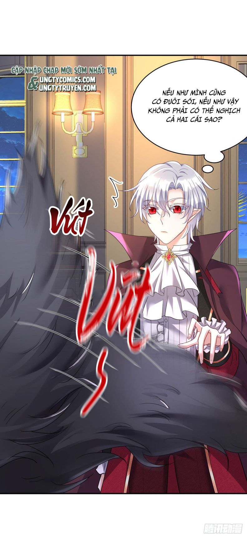 Thú Thụ Bất Thân Dẫn Sói Vào Nhà Chapter 111 - Trang 2