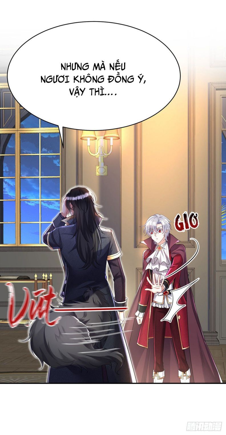 Thú Thụ Bất Thân Dẫn Sói Vào Nhà Chapter 111 - Trang 2